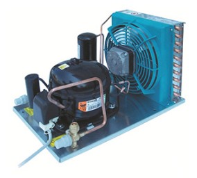 Конденсаторный агрегат открытого типа Rivacold HA014Z1101